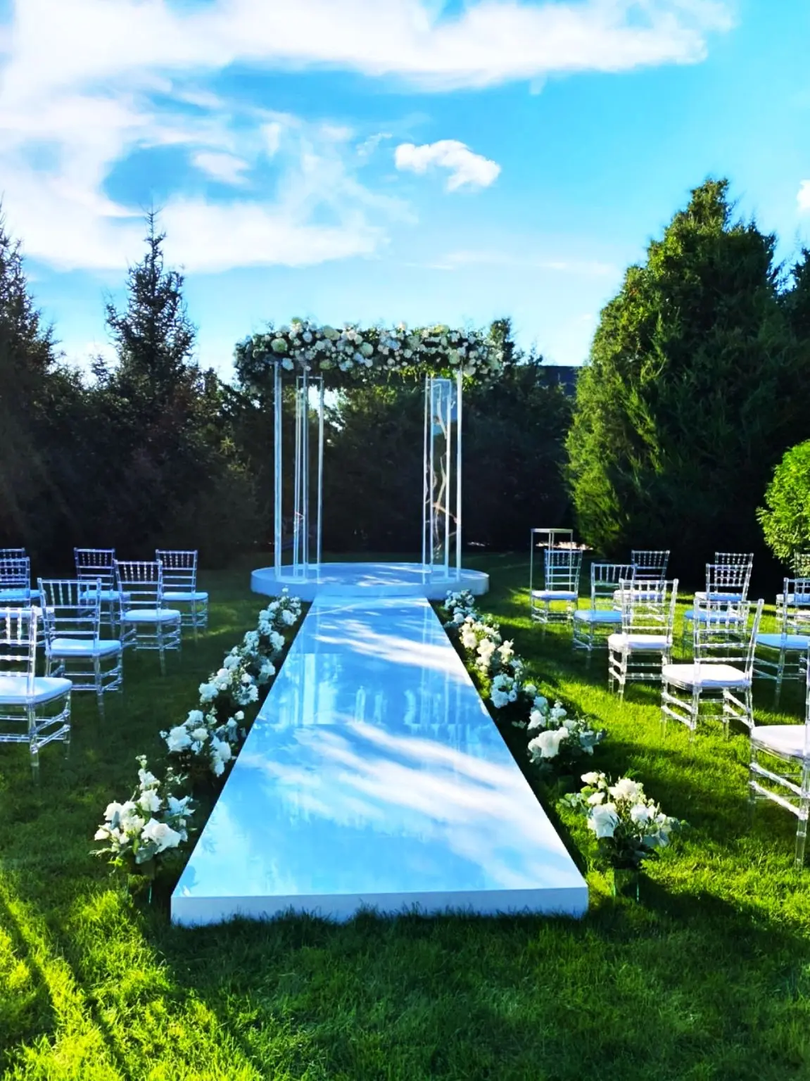 Event decor. Details that bring a space together